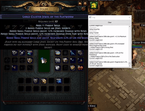 Path of Craft – Automated crafting tool for Path of Exile – Path of Craft